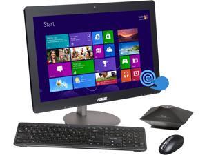 ASUS Desktop PC ET2322INTH-03 Intel Core i5 4200U (1.60 GHz) 8 GB DDR3 1 TB HDD 23" Touchscreen Windows 8 64bit ASUS Desktop PC ET2322INTH-03 Intel Core i5 4200U (1.60 GHz) 8 GB DDR3 1 TB HDD 23" Touchscreen Windows 8 64bit