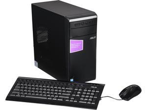 ASUS M11AD Desktop PC with Quad Core i5-4440s 2.80GHz (3.30GHz Turbo), 4GB DDR3, 1TB HDD, 24x DVDRW, Intel HD Graphics 4600, Windows 8 64 Bit ASUS M11AD Desktop PC with Quad Core i5-4440s 2.80GHz (3.30GHz Turbo), 4GB DDR3, 1TB HDD, 24x DVDRW, Intel HD Graphics 4600, Windows 8 64 Bit