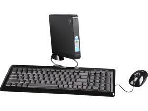 ASUS B Grade Desktop PC Eee Box EBXB202-BLK-X0081-B Intel Atom N270 (1.60 GHz) 1 GB DDR2 160 GB HDD Intel GMA 950 Windows XP Home ASUS B Grade Desktop PC Eee Box EBXB202-BLK-X0081-B Intel Atom N270 (1.60 GHz) 1 GB DDR2 160 GB HDD Intel GMA 950 Windows XP Home