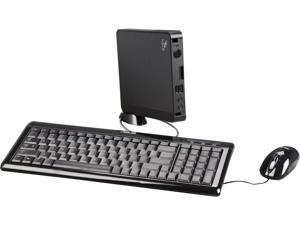 ASUS B Grade Desktop PC Eee Box EBXB202-BLK-E0002-B Intel Atom N270 (1.60 GHz) 1 GB DDR2 160 GB HDD Intel GMA 950 Linux EZOS ASUS B Grade Desktop PC Eee Box EBXB202-BLK-E0002-B Intel Atom N270 (1.60 GHz) 1 GB DDR2 160 GB HDD Intel GMA 950 Linux EZOS