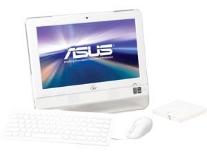 ASUS B Grade All-in-One PC Eee Top ETP1602-WT-X0044-B Intel Atom N270 (1.60 GHz) 1 GB DDR2 160 GB HDD 15.6" Windows XP Home ASUS B Grade All-in-One PC Eee Top ETP1602-WT-X0044-B Intel Atom N270 (1.60 GHz) 1 GB DDR2 160 GB HDD 15.6" Windows XP Home