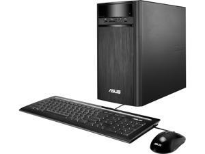 ASUS VivoPC K31CD Desktop Computer, Intel® Core™ i5-7400 3.0GHz (Turbo to 3.5 GHz) Processor, 8GB DDR4 2400MHz RAM, 1TB 7200RPM HDD, DVD-RW, Windows 10 Home ASUS VivoPC K31CD Desktop Computer, Intel® Core™ i5-7400 3.0GHz (Turbo to 3.5 GHz) Processor, 8GB DDR4 2400MHz RAM, 1TB 7200RPM HDD, DVD-RW, Windows 10 Home
