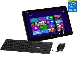 ASUS All-in-One Computer PT2001 Intel Core i5 4th Gen 4200U (1.60 GHz) 8 GB DDR3 1 TB HDD 19.5" Touchscreen Windows 8.1 ASUS All-in-One Computer PT2001 Intel Core i5 4th Gen 4200U (1.60 GHz) 8 GB DDR3 1 TB HDD 19.5" Touchscreen Windows 8.1