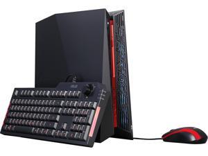 ASUS Desktop Computer Oculus G20CB-WS71 Intel Core i7 6700 (3.4 GHz) 16 GB DDR4 1 TB HDD 256 GB SSD NVIDIA GeForce GTX 980 4GB GDDR5 Windows 10 Home 64-Bit ASUS Desktop Computer Oculus G20CB-WS71 Intel Core i7 6700 (3.4 GHz) 16 GB DDR4 1 TB HDD 256 GB SSD NVIDIA GeForce GTX 980 4GB GDDR5 Windows 10 Home 64-Bit