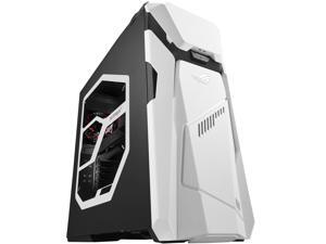ASUS ROG STRIX GD30 Gaming Desktop, NV GeForce GTX 1070 8GB Graphics, Intel Core i7-7700 3.6GHz Processor, 16GB DDR4 2800 MHz, 256GB SSD + 1TB HDD, Full size tower ASUS ROG STRIX GD30 Gaming Desktop, NV GeForce GTX 1070 8GB Graphics, Intel Core i7-7700 3.6GHz Processor, 16GB DDR4 2800 MHz, 256GB SSD + 1TB HDD, Full size tower