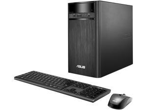 ASUS Desktop PC K31CD-DS71 Intel Core i7 7th Gen 7700 (3.60 GHz) 16 GB DDR4 2 TB HDD Intel HD Graphics 630 Windows 10 Home 64-Bit ASUS Desktop PC K31CD-DS71 Intel Core i7 7th Gen 7700 (3.60 GHz) 16 GB DDR4 2 TB HDD Intel HD Graphics 630 Windows 10 Home 64-Bit