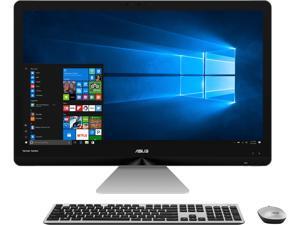 ASUS Zen AiO ZN270 All-in-One Desktop PC with 27" Full HD Touchscreen Display, Intel Core i5 Processor 2.4 GHz, 8 GB DDR4 RAM, 1 TB 7200 RPM HDD, Silver Finish, Windows 10 ASUS Zen AiO ZN270 All-in-One Desktop PC with 27" Full HD Touchscreen Display, Intel Core i5 Processor 2.4 GHz, 8 GB DDR4 RAM, 1 TB 7200 RPM HDD, Silver Finish, Windows 10