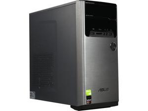 ASUS Desktop Computer M32BC-US005T AMD FX-Series FX-6300 (3.50 GHz) 8 GB DDR3 1 TB HDD NVIDIA GeForce GT 710 Windows 10 Home ASUS Desktop Computer M32BC-US005T AMD FX-Series FX-6300 (3.50 GHz) 8 GB DDR3 1 TB HDD NVIDIA GeForce GT 710 Windows 10 Home