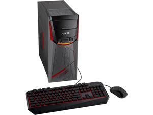 ASUS G11DF Mid-Tower Gaming Desktop PC, AMD Ryzen 7 1700 Processor, GeForce® GTX 1070 8GB, 8GB 2400MHz DDR4 RAM, 256GB M.2 SSD + 1TB 7200RPM HDD storage combo, USB 3.1 Type-C, DVD-RW, 802.11ac, Custom ASUS G11DF Mid-Tower Gaming Desktop PC, AMD Ryzen 7 1700 Processor, GeForce® GTX 1070 8GB, 8GB 2400MHz DDR4 RAM, 256GB M.2 SSD + 1TB 7200RPM HDD storage combo, USB 3.1 Type-C, DVD-RW, 802.11ac, Custom
