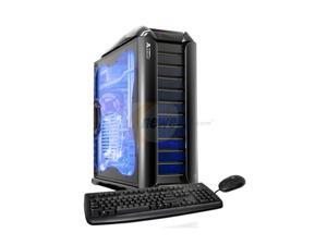 iBUYPOWER Desktop PC Gamer 942EL Core 2 Extreme QX9770 (3.20 GHz) 4 GB DDR3 1 TB HDD NVIDIA GeForce 9800 GX2 Windows Vista Ultimate 64-bit iBUYPOWER Desktop PC Gamer 942EL Core 2 Extreme QX9770 (3.20 GHz) 4 GB DDR3 1 TB HDD NVIDIA GeForce 9800 GX2 Windows Vista Ultimate 64-bit