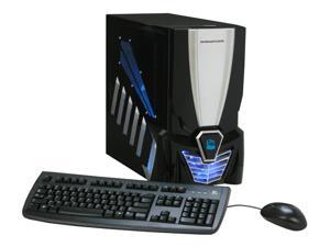 iBUYPOWER Desktop PC GX-929 Core 2 Quad Q9450 (2.66 GHz) 4 GB DDR2 1 TB HDD NVIDIA GeForce 9800 GTX Windows Vista Home Premium 64-bit iBUYPOWER Desktop PC GX-929 Core 2 Quad Q9450 (2.66 GHz) 4 GB DDR2 1 TB HDD NVIDIA GeForce 9800 GTX Windows Vista Home Premium 64-bit