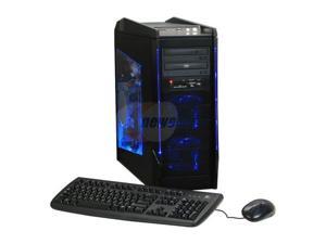 iBUYPOWER Desktop PC GX-928 Core 2 Quad Q9400 (2.66 GHz) 4 GB DDR2 500 GB HDD NVIDIA GeForce 9800 GTX+ Windows Vista Home Premium 64-bit iBUYPOWER Desktop PC GX-928 Core 2 Quad Q9400 (2.66 GHz) 4 GB DDR2 500 GB HDD NVIDIA GeForce 9800 GTX+ Windows Vista Home Premium 64-bit
