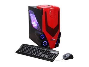 iBUYPOWER Desktop PC Gamer Extreme 526 Phenom II X4 920 (2.8 GHz) 8 GB DDR2 750 GB HDD NVIDIA GeForce 9800 GTX+ Windows Vista Home Premium 64-bit iBUYPOWER Desktop PC Gamer Extreme 526 Phenom II X4 920 (2.8 GHz) 8 GB DDR2 750 GB HDD NVIDIA GeForce 9800 GTX+ Windows Vista Home Premium 64-bit