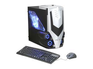 iBUYPOWER Desktop PC Gamer Extreme 939 Core 2 Quad Q8300 (2.50 GHz) 8 GB DDR2 750 GB HDD NVIDIA GeForce 9800 GTX+ Windows Vista Home Premium 64-bit iBUYPOWER Desktop PC Gamer Extreme 939 Core 2 Quad Q8300 (2.50 GHz) 8 GB DDR2 750 GB HDD NVIDIA GeForce 9800 GTX+ Windows Vista Home Premium 64-bit