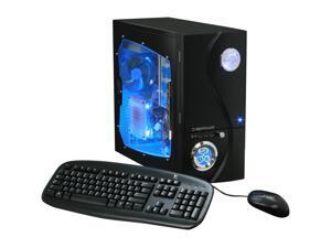 CyberpowerPC Desktop PC Gamer Infinity 7515 Core 2 Quad Q9300 (2.50 GHz) 3 GB DDR2 500 GB HDD NVIDIA GeForce 9800 GTX Windows Vista Home Premium CyberpowerPC Desktop PC Gamer Infinity 7515 Core 2 Quad Q9300 (2.50 GHz) 3 GB DDR2 500 GB HDD NVIDIA GeForce 9800 GTX Windows Vista Home Premium
