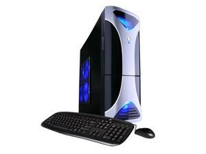 CyberpowerPC Gamer Ultra 8511 Phenom X4 9550(2.2GHz) 4GB DDR2 Dual ATI Radeon HD 3870