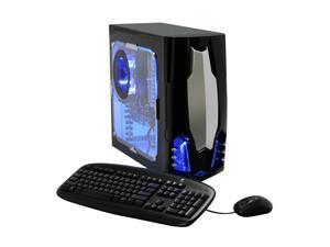 CyberpowerPC Desktop PC Gamer Infinity 9811 Core 2 Quad Q9550 (2.83 GHz) 4 GB DDR3 1 TB HDD NVIDIA GeForce 9800 GTX+ Windows Vista Home Premium 64-Bit CyberpowerPC Desktop PC Gamer Infinity 9811 Core 2 Quad Q9550 (2.83 GHz) 4 GB DDR3 1 TB HDD NVIDIA GeForce 9800 GTX+ Windows Vista Home Premium 64-Bit