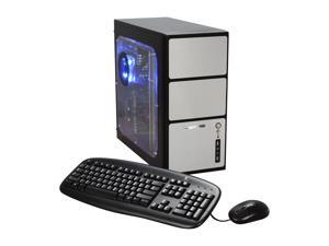 CyberpowerPC Desktop PC Gamer Xtreme 1003 Intel Core i7 920 (2.66 GHz) 6 GB DDR3 500 GB HDD NVIDIA GeForce 9800 GTX+ Windows Vista Home Premium 64-bit CyberpowerPC Desktop PC Gamer Xtreme 1003 Intel Core i7 920 (2.66 GHz) 6 GB DDR3 500 GB HDD NVIDIA GeForce 9800 GTX+ Windows Vista Home Premium 64-bit