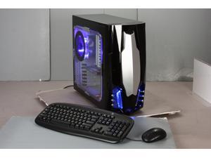 CyberpowerPC Desktop PC Gamer Ultra 7205 Athlon X2 7750 (2.7 GHz) 4 GB DDR2 500 GB HDD ATI Radeon HD 4550 Windows Vista Home Premium 64-bit CyberpowerPC Desktop PC Gamer Ultra 7205 Athlon X2 7750 (2.7 GHz) 4 GB DDR2 500 GB HDD ATI Radeon HD 4550 Windows Vista Home Premium 64-bit