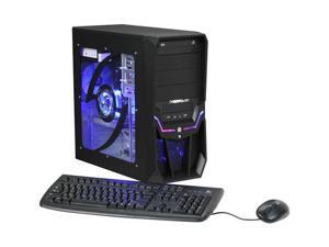 CyberpowerPC Desktop PC Gamer Ultra 7206 Athlon X2 7750 (2.7 GHz) 4 GB DDR2 500 GB HDD ATI Radeon HD 4550 Windows Vista Home Premium 64-bit CyberpowerPC Desktop PC Gamer Ultra 7206 Athlon X2 7750 (2.7 GHz) 4 GB DDR2 500 GB HDD ATI Radeon HD 4550 Windows Vista Home Premium 64-bit