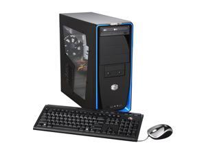 CyberpowerPC Desktop PC Gamer Xtreme 1076 Intel Core i5 760 (2.80 GHz) 4 GB DDR3 1 TB HDD NVIDIA GeForce GTX 460 Windows 7 Home Premium 64-bit CyberpowerPC Desktop PC Gamer Xtreme 1076 Intel Core i5 760 (2.80 GHz) 4 GB DDR3 1 TB HDD NVIDIA GeForce GTX 460 Windows 7 Home Premium 64-bit