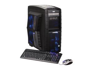 CyberpowerPC Desktop PC Gamer Xtreme 1305LQ Intel Core i7 2600K (3.40 GHz) 8 GB DDR3 2 TB HDD NVIDIA GeForce GTX 570 Windows 7 Home Premium 64-bit CyberpowerPC Desktop PC Gamer Xtreme 1305LQ Intel Core i7 2600K (3.40 GHz) 8 GB DDR3 2 TB HDD NVIDIA GeForce GTX 570 Windows 7 Home Premium 64-bit