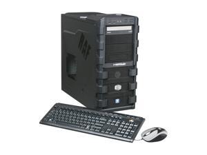 CyberpowerPC Desktop PC Gamer Xtreme 1304 Intel Core i7 2600K (3.40 GHz) 8 GB DDR3 1 TB HDD AMD Radeon HD 6850 Windows 7 Home Premium 64-bit CyberpowerPC Desktop PC Gamer Xtreme 1304 Intel Core i7 2600K (3.40 GHz) 8 GB DDR3 1 TB HDD AMD Radeon HD 6850 Windows 7 Home Premium 64-bit