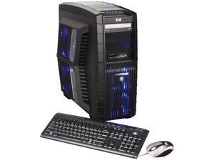 CyberpowerPC Desktop PC Gamer Xtreme 1310LQ Intel Core i7 2600K (3.40 GHz) 8 GB DDR3 2 TB HDD NVIDIA GeForce GTX 570 Windows 7 Home Premium 64-bit CyberpowerPC Desktop PC Gamer Xtreme 1310LQ Intel Core i7 2600K (3.40 GHz) 8 GB DDR3 2 TB HDD NVIDIA GeForce GTX 570 Windows 7 Home Premium 64-bit