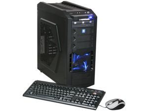 CyberpowerPC Desktop PC Gamer Ultra 2075 Phenom II X6 1055T (2.8 GHz) 8 GB DDR3 1 TB HDD NVIDIA GeForce GTX 550 Ti Windows 7 Home Premium 64-Bit CyberpowerPC Desktop PC Gamer Ultra 2075 Phenom II X6 1055T (2.8 GHz) 8 GB DDR3 1 TB HDD NVIDIA GeForce GTX 550 Ti Windows 7 Home Premium 64-Bit