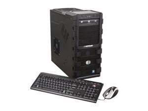 CyberpowerPC Desktop PC Gamer Xtreme 1318 Intel Core i5 2400 (3.10 GHz) 8 GB DDR3 1 TB HDD NVIDIA GeForce GTX 550 1GB Windows 7 Home Premium 64-bit CyberpowerPC Desktop PC Gamer Xtreme 1318 Intel Core i5 2400 (3.10 GHz) 8 GB DDR3 1 TB HDD NVIDIA GeForce GTX 550 1GB Windows 7 Home Premium 64-bit