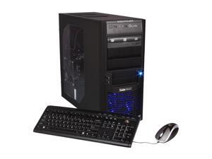 CyberpowerPC Desktop PC Gamer Ultra 2105LQ AMD FX-Series FX-8150 (3.6 GHz) 16 GB DDR3 2 TB HDD AMD Radeon HD 6870 1GB Windows 7 Home Premium 64-Bit CyberpowerPC Desktop PC Gamer Ultra 2105LQ AMD FX-Series FX-8150 (3.6 GHz) 16 GB DDR3 2 TB HDD AMD Radeon HD 6870 1GB Windows 7 Home Premium 64-Bit