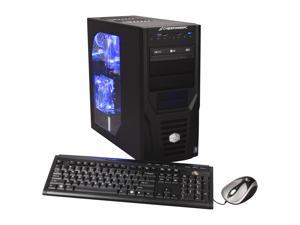 CyberpowerPC Desktop PC Gamer Xtreme 1330 Intel Core i7 3820 (3.60 GHz) 8 GB DDR3 1 TB HDD NVIDIA GeForce GTX 550 Ti 1GB Windows 7 Home Premium 64-Bit CyberpowerPC Desktop PC Gamer Xtreme 1330 Intel Core i7 3820 (3.60 GHz) 8 GB DDR3 1 TB HDD NVIDIA GeForce GTX 550 Ti 1GB Windows 7 Home Premium 64-Bit