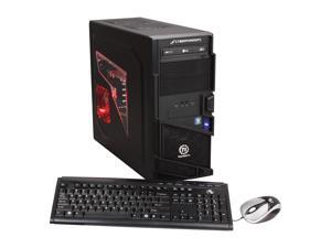 CyberpowerPC Desktop PC Gamer Xtreme 1340 Intel Core i5 3550 (3.30 GHz) 8 GB DDR3 1 TB HDD AMD Radeon HD 7750 1GB PCI-e Graphics Windows 7 Home Premium 64-Bit CyberpowerPC Desktop PC Gamer Xtreme 1340 Intel Core i5 3550 (3.30 GHz) 8 GB DDR3 1 TB HDD AMD Radeon HD 7750 1GB PCI-e Graphics Windows 7 Home Premium 64-Bit