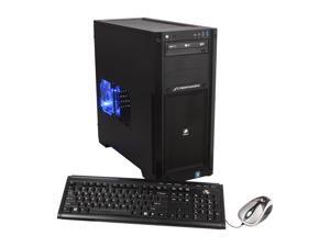CyberpowerPC Desktop PC Gamer Xtreme 1342 Intel Core i5 3570k (3.40 GHz) 8 GB DDR3 1 TB HDD AMD Radeon HD 7850 2GB PCI-e Graphics Windows 7 Home Premium 64-Bit CyberpowerPC Desktop PC Gamer Xtreme 1342 Intel Core i5 3570k (3.40 GHz) 8 GB DDR3 1 TB HDD AMD Radeon HD 7850 2GB PCI-e Graphics Windows 7 Home Premium 64-Bit
