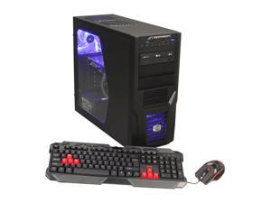 CyberpowerPC Desktop PC Gamer Xtreme 1352 Intel Core i5 3570k (3.40 GHz) 8 GB DDR3 2 TB HDD NVIDIA Geforce GTX 660 Ti 2GB Windows 7 Home Premium 64-Bit CyberpowerPC Desktop PC Gamer Xtreme 1352 Intel Core i5 3570k (3.40 GHz) 8 GB DDR3 2 TB HDD NVIDIA Geforce GTX 660 Ti 2GB Windows 7 Home Premium 64-Bit