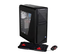 CyberpowerPC Desktop PC Gamer Zeus 1100L AMD FX-Series FX-8120 (3.1 GHz) 16 GB DDR3 1 TB HDD AMD Radeon HD 7750 1GB Windows 7 Home Premium 64-Bit CyberpowerPC Desktop PC Gamer Zeus 1100L AMD FX-Series FX-8120 (3.1 GHz) 16 GB DDR3 1 TB HDD AMD Radeon HD 7750 1GB Windows 7 Home Premium 64-Bit