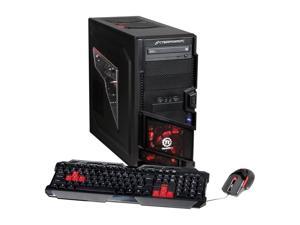 CyberpowerPC Gamer Ultra 2143 Desktop PC AMD FX-Series 8GB DDR3 1TB HDD Windows 8 64-Bit