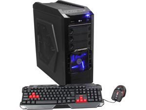 CyberpowerPC Desktop PC Gamer Xtreme 1359LQ Intel Core i7 3820 (3.60 GHz) 16 GB DDR3 2 TB HDD NVIDIA GeForce GTX 660 Ti 2GB Windows 8 64-Bit CyberpowerPC Desktop PC Gamer Xtreme 1359LQ Intel Core i7 3820 (3.60 GHz) 16 GB DDR3 2 TB HDD NVIDIA GeForce GTX 660 Ti 2GB Windows 8 64-Bit