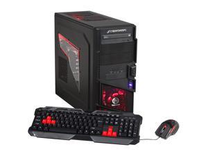 CyberpowerPC Desktop PC Gamer Xtreme 1370 Intel Core i5 3550 (3.30 GHz) 8 GB DDR3 1 TB HDD AMD Radeon HD 7750 2GB Windows 8 64-Bit CyberpowerPC Desktop PC Gamer Xtreme 1370 Intel Core i5 3550 (3.30 GHz) 8 GB DDR3 1 TB HDD AMD Radeon HD 7750 2GB Windows 8 64-Bit