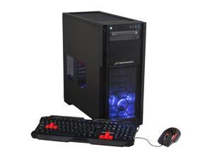 CyberpowerPC Desktop PC Gamer Xtreme 1375 Intel Core i7 3770k (3.50 GHz) 16 GB DDR3 1 TB HDD AMD Radeon HD 7870 2GB Windows 8 64-Bit CyberpowerPC Desktop PC Gamer Xtreme 1375 Intel Core i7 3770k (3.50 GHz) 16 GB DDR3 1 TB HDD AMD Radeon HD 7870 2GB Windows 8 64-Bit