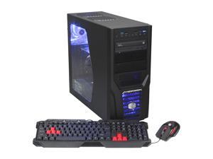 CyberpowerPC Desktop PC Gamer Xtreme 1379 Intel Core i5 3570k (3.40 GHz) 8 GB DDR3 2 TB HDD NVIDIA GeForce GTX 660 Ti 2GB Windows 8 64-Bit CyberpowerPC Desktop PC Gamer Xtreme 1379 Intel Core i5 3570k (3.40 GHz) 8 GB DDR3 2 TB HDD NVIDIA GeForce GTX 660 Ti 2GB Windows 8 64-Bit