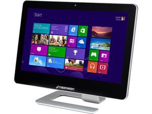 CyberpowerPC All-in-One PC Gamer Zeus Power Touch 200 Intel Core i5 3570s (3.10 GHz) 8 GB DDR3 1 TB HDD 21.5" Touchscreen Windows 8 64-Bit CyberpowerPC All-in-One PC Gamer Zeus Power Touch 200 Intel Core i5 3570s (3.10 GHz) 8 GB DDR3 1 TB HDD 21.5" Touchscreen Windows 8 64-Bit
