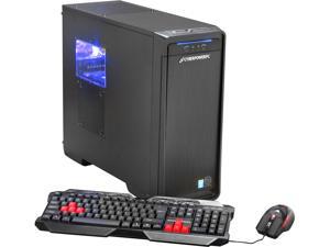 CyberpowerPC Desktop PC Gamer Xtreme H300 Intel Core i7 4770K (3.50 GHz) 8 GB DDR3 2 TB HDD NVIDIA Geforce GTX 660 2GB Windows 8.1 64-Bit CyberpowerPC Desktop PC Gamer Xtreme H300 Intel Core i7 4770K (3.50 GHz) 8 GB DDR3 2 TB HDD NVIDIA Geforce GTX 660 2GB Windows 8.1 64-Bit