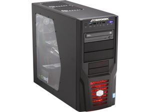 CyberpowerPC Desktop PC Stealth Raider 100 Intel Core i5 4670K (3.40 GHz) 16 GB DDR3 2 TB HDD NVIDIA GeForce GTX 770 2GB Windows 7 Home Premium 64-Bit CyberpowerPC Desktop PC Stealth Raider 100 Intel Core i5 4670K (3.40 GHz) 16 GB DDR3 2 TB HDD NVIDIA GeForce GTX 770 2GB Windows 7 Home Premium 64-Bit