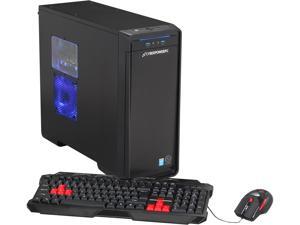 CyberpowerPC Desktop PC Gamer Xtreme GXH600 Intel Core i5 4670K (3.40 GHz) 8 GB DDR3 500 GB HDD AMD Radeon HD 7750 Windows 8 64-bit CyberpowerPC Desktop PC Gamer Xtreme GXH600 Intel Core i5 4670K (3.40 GHz) 8 GB DDR3 500 GB HDD AMD Radeon HD 7750 Windows 8 64-bit