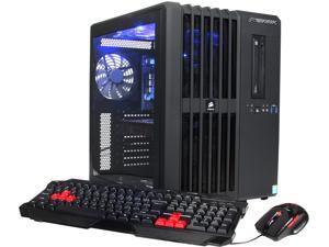 CyberpowerPC Desktop PC Xtreme 1391 Intel Core i7 4820K (3.7 GHz) 16 GB DDR3 1 TB HDD AMD Radeon R9 290X 4GB Windows 8.1 CyberpowerPC Desktop PC Xtreme 1391 Intel Core i7 4820K (3.7 GHz) 16 GB DDR3 1 TB HDD AMD Radeon R9 290X 4GB Windows 8.1