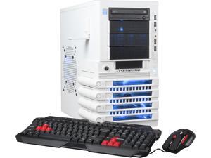 CyberpowerPC Desktop PC Xtreme 1390LQ Intel Core i7 4960X (3.6 GHz) 16 GB DDR3 2 TB HDD NVIDIA GeForce GTX 780 3GB Windows 8.1 CyberpowerPC Desktop PC Xtreme 1390LQ Intel Core i7 4960X (3.6 GHz) 16 GB DDR3 2 TB HDD NVIDIA GeForce GTX 780 3GB Windows 8.1