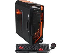 CyberpowerPC Desktop PC Zeus EVO Thunder ZET450LQ Intel Core i7 4770K (3.50 GHz) 16 GB DDR3 2 TB+128 GB SSD HDD NVIDIA Geforce GTX 780 Ti 3GB Windows 8.1 64-Bit CyberpowerPC Desktop PC Zeus EVO Thunder ZET450LQ Intel Core i7 4770K (3.50 GHz) 16 GB DDR3 2 TB+128 GB SSD HDD NVIDIA Geforce GTX 780 Ti 3GB Windows 8.1 64-Bit