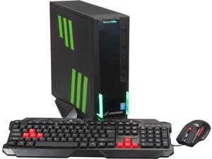CyberpowerPC Desktop PC Zeus Mini H300 ZMH300 Intel Core i7 4770K (3.50 GHz) 8 GB DDR3 1 TB HDD NVIDIA GeForce GTX 770 Windows 8.1 64-bit CyberpowerPC Desktop PC Zeus Mini H300 ZMH300 Intel Core i7 4770K (3.50 GHz) 8 GB DDR3 1 TB HDD NVIDIA GeForce GTX 770 Windows 8.1 64-bit