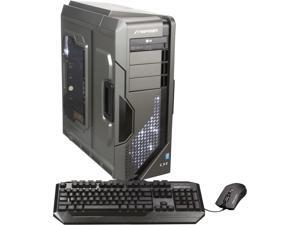 CyberpowerPC Desktop PC Gamer Xtreme 1398LQ Intel Core i7 5930K (3.50 GHz) 16 GB DDR4 2 TB HDD 256 GB SSD NVIDIA GeForce GTX 770 2 GB Windows 8.1 64-Bit CyberpowerPC Desktop PC Gamer Xtreme 1398LQ Intel Core i7 5930K (3.50 GHz) 16 GB DDR4 2 TB HDD 256 GB SSD NVIDIA GeForce GTX 770 2 GB Windows 8.1 64-Bit
